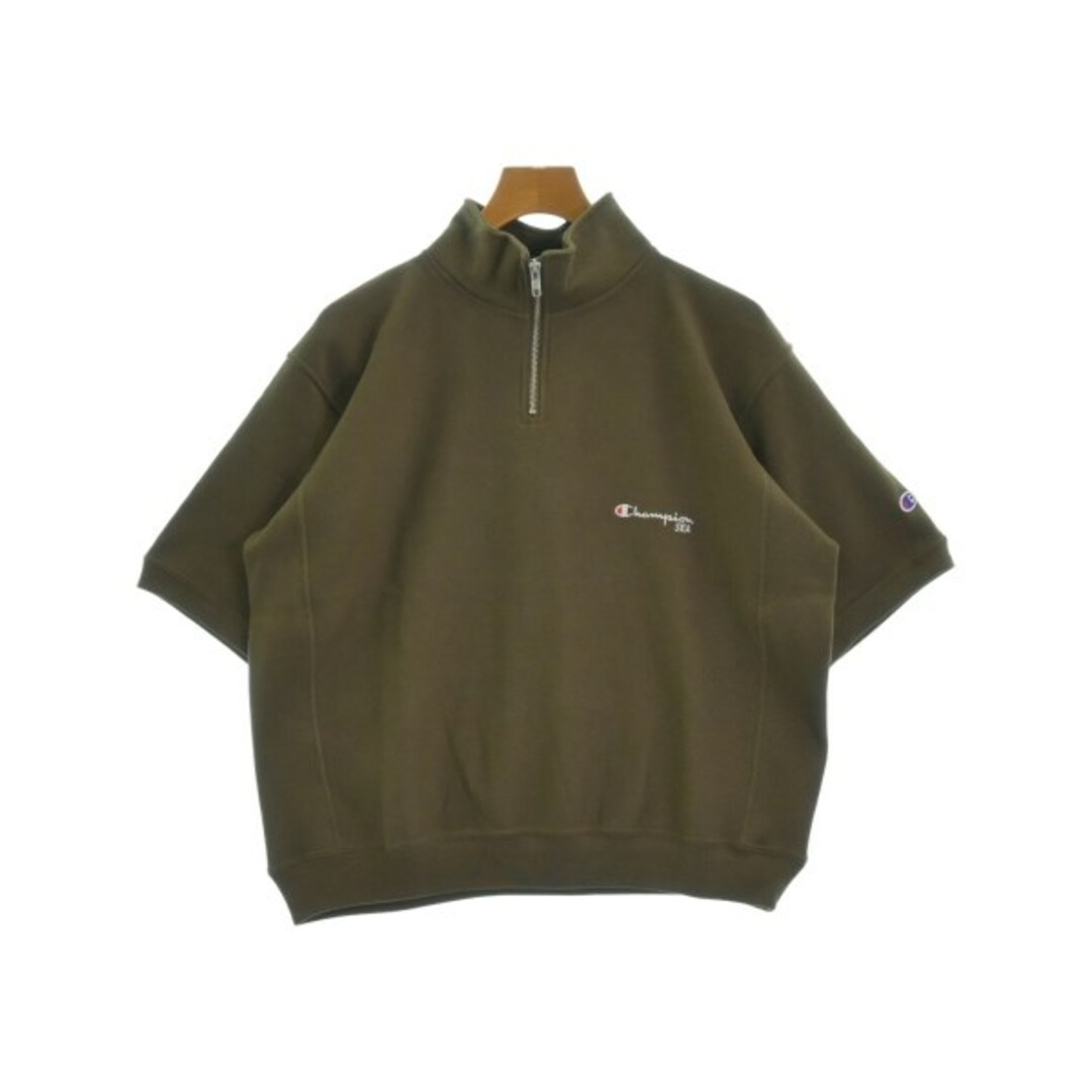WIND AND SEA ウィンダンシー スウェット S カーキ 【古着】 WIND AND SEA ウィンダンシー スウェット S カーキ 【古着】