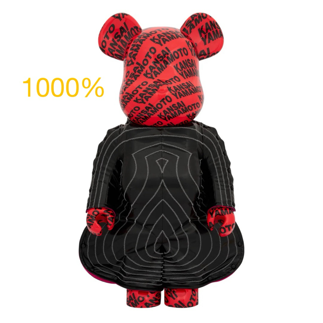 BE@RBRICK×BLACKKNIGHTSATELLITE100%&400% BE@RBRICK×BLACKKNIGHTSATELLITE100%&400%
