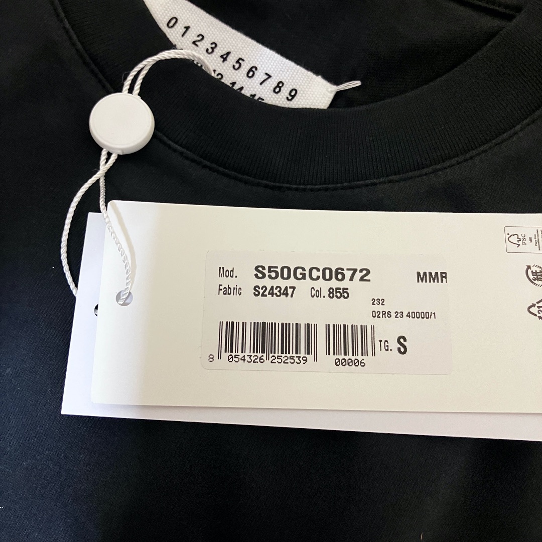 Maison Margiela（旧Maison Martin Margiela） - 新品 S 23aw