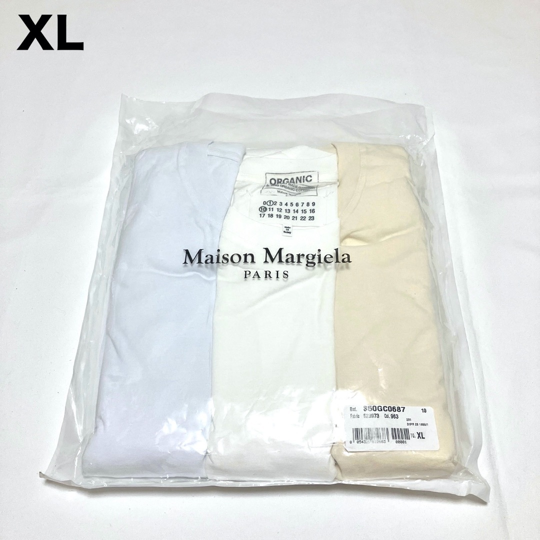 Maison Margiela(旧Maison Martin Margiela) - 新品 XL 23ss Maison Margiela(旧Maison Martin Margiela) - 新品 XL 23ss
