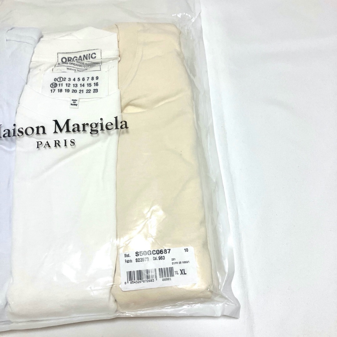 Maison Margiela(旧Maison Martin Margiela) - 新品 XL 23ss Maison Margiela(旧Maison Martin Margiela) - 新品 XL 23ss