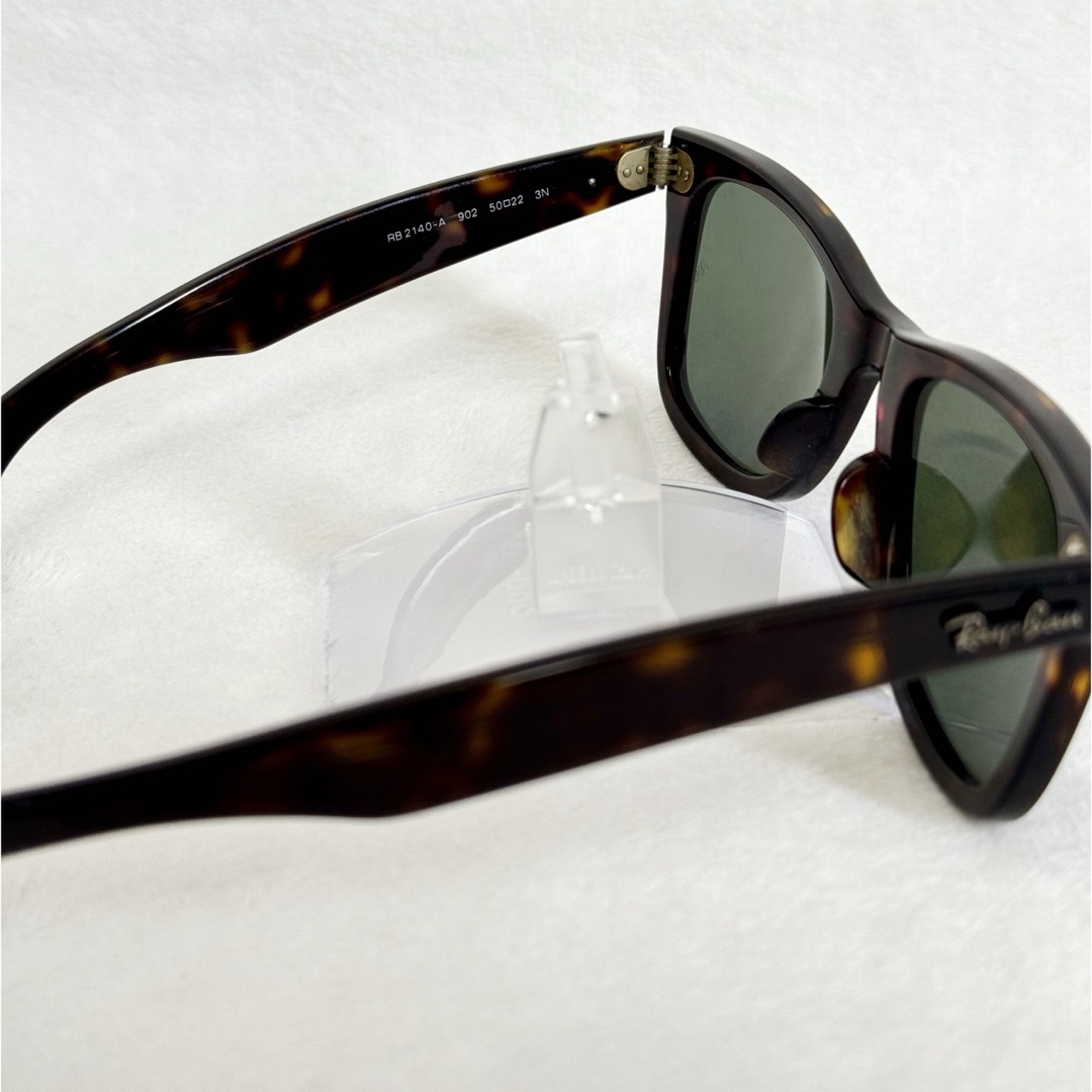 Ray-Ban - RAYBANレイバン べっ甲柄 オリジナル ウェイ Ray-Ban - RAYBANレイバン べっ甲柄 オリジナル ウェイ
