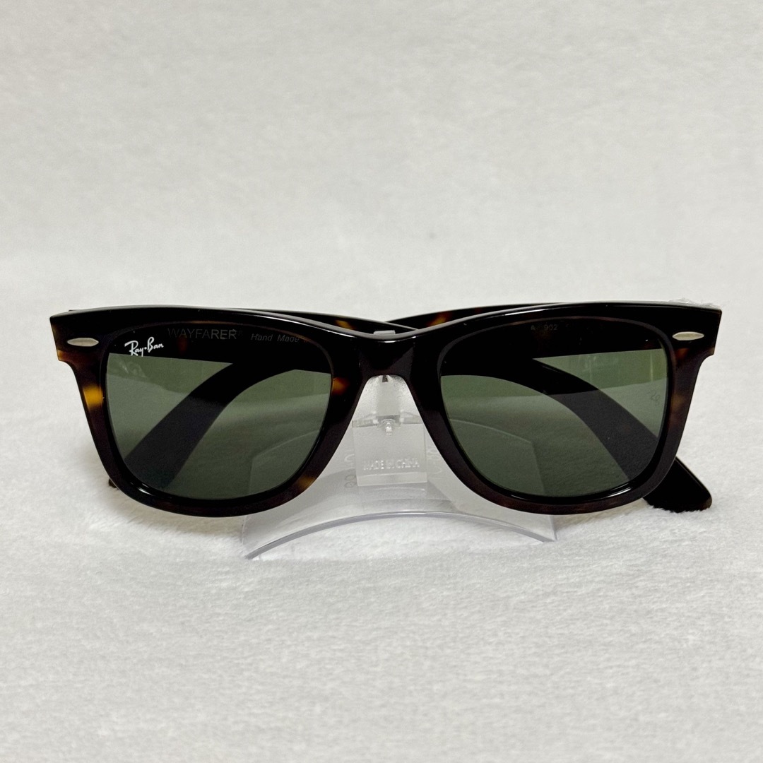 Ray-Ban - RAYBANレイバン べっ甲柄 オリジナル ウェイ Ray-Ban - RAYBANレイバン べっ甲柄 オリジナル ウェイ