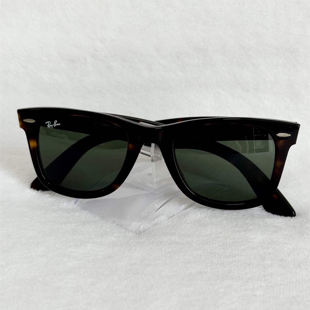 Ray-Ban - RAYBANレイバン べっ甲柄 オリジナル ウェイ Ray-Ban - RAYBANレイバン べっ甲柄 オリジナル ウェイ
