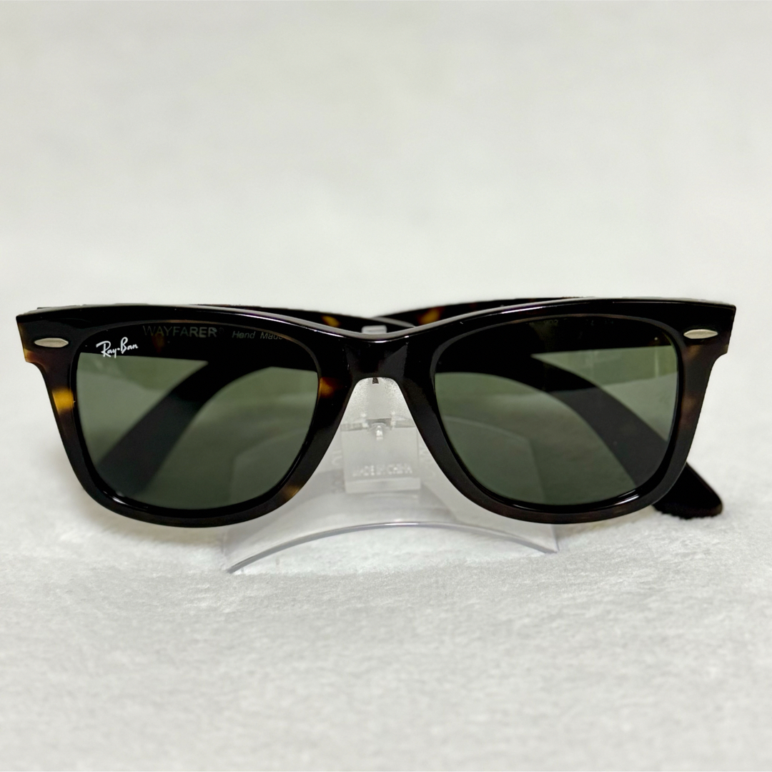Ray-Ban - RAYBANレイバン べっ甲柄 オリジナル ウェイ Ray-Ban - RAYBANレイバン べっ甲柄 オリジナル ウェイ