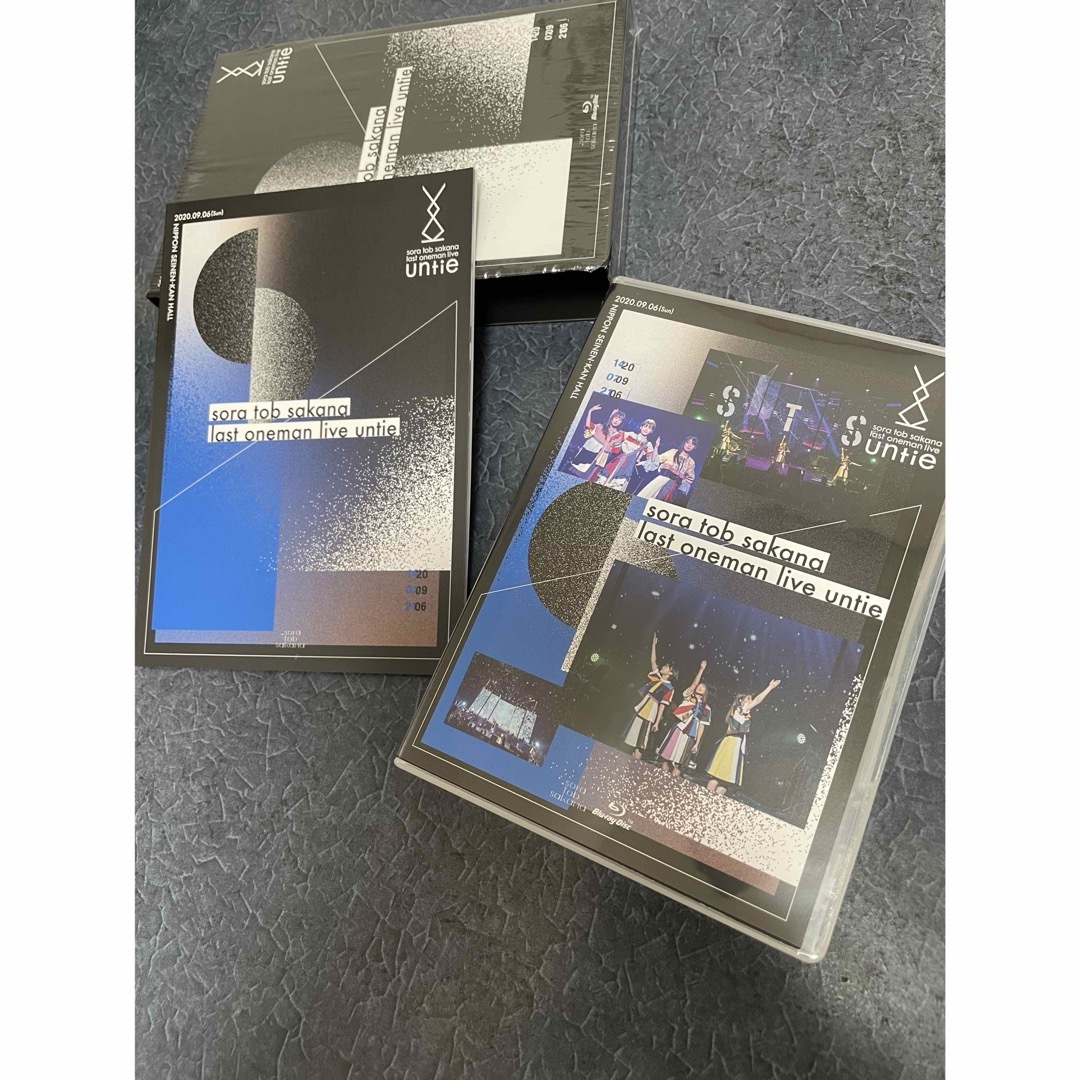 sora tob sakana last oneman live untie ミュージック sora tob sakana last oneman live untie ミュージック