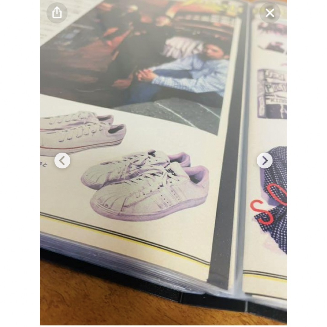adidas - デッドストック 96年製 アディダス スーパースター 白 adidas - デッドストック 96年製 アディダス スーパースター 白