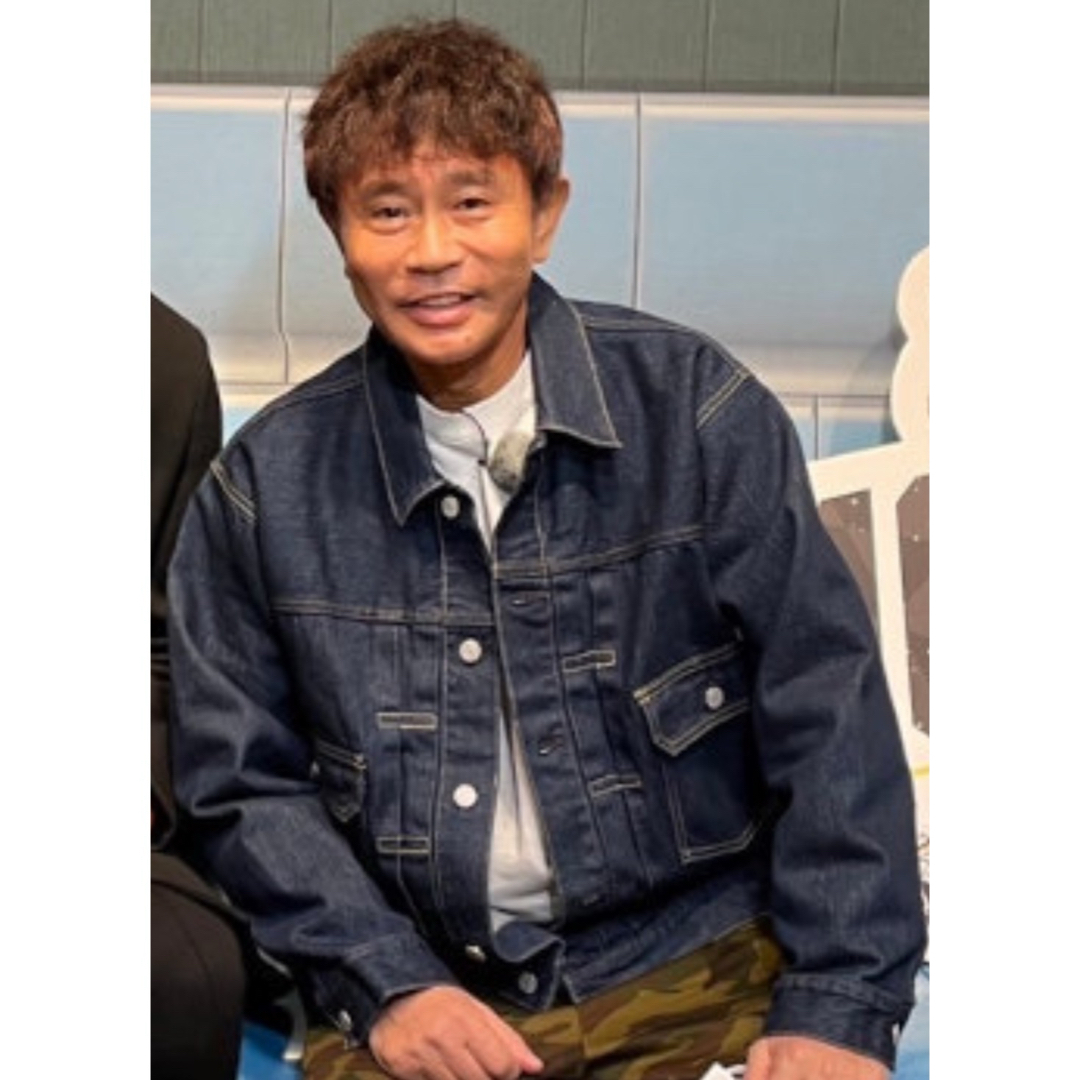 ⭐️大人気LEVI'S Gジャン 2ndモデル L 浜ちゃん DX キムタクの ⭐️大人気LEVI'S Gジャン 2ndモデル L 浜ちゃん DX キムタクの