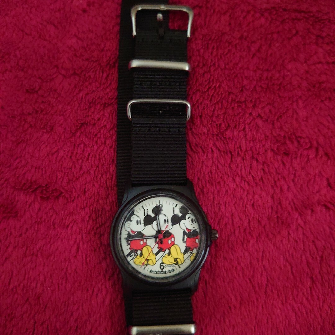 JAM HOME MADE - JAM HOME MADE × Disneyミッキー腕時計4点 JAM HOME MADE - JAM HOME MADE × Disneyミッキー腕時計4点
