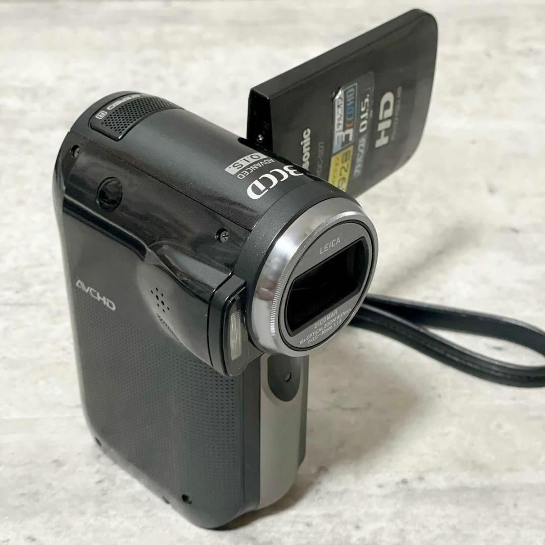 Panasonic - 美品 パナソニック HDC-SD7 ハンディカム ビデオ Panasonic - 美品 パナソニック HDC-SD7 ハンディカム ビデオ