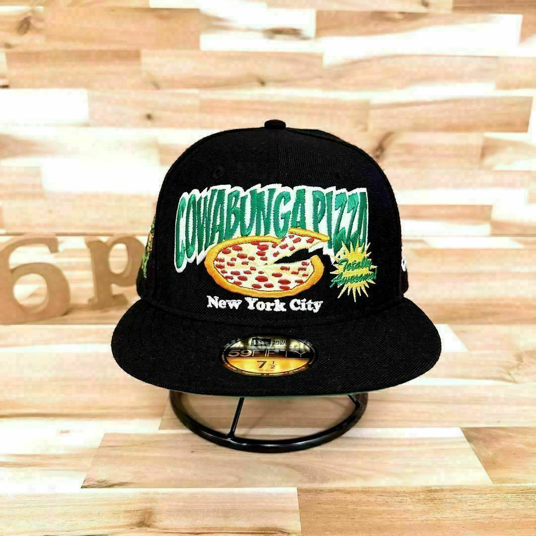 NEW ERA - 激レア【ニューエラ×ミュータント・タートルズ】限定 NEW ERA - 激レア【ニューエラ×ミュータント・タートルズ】限定