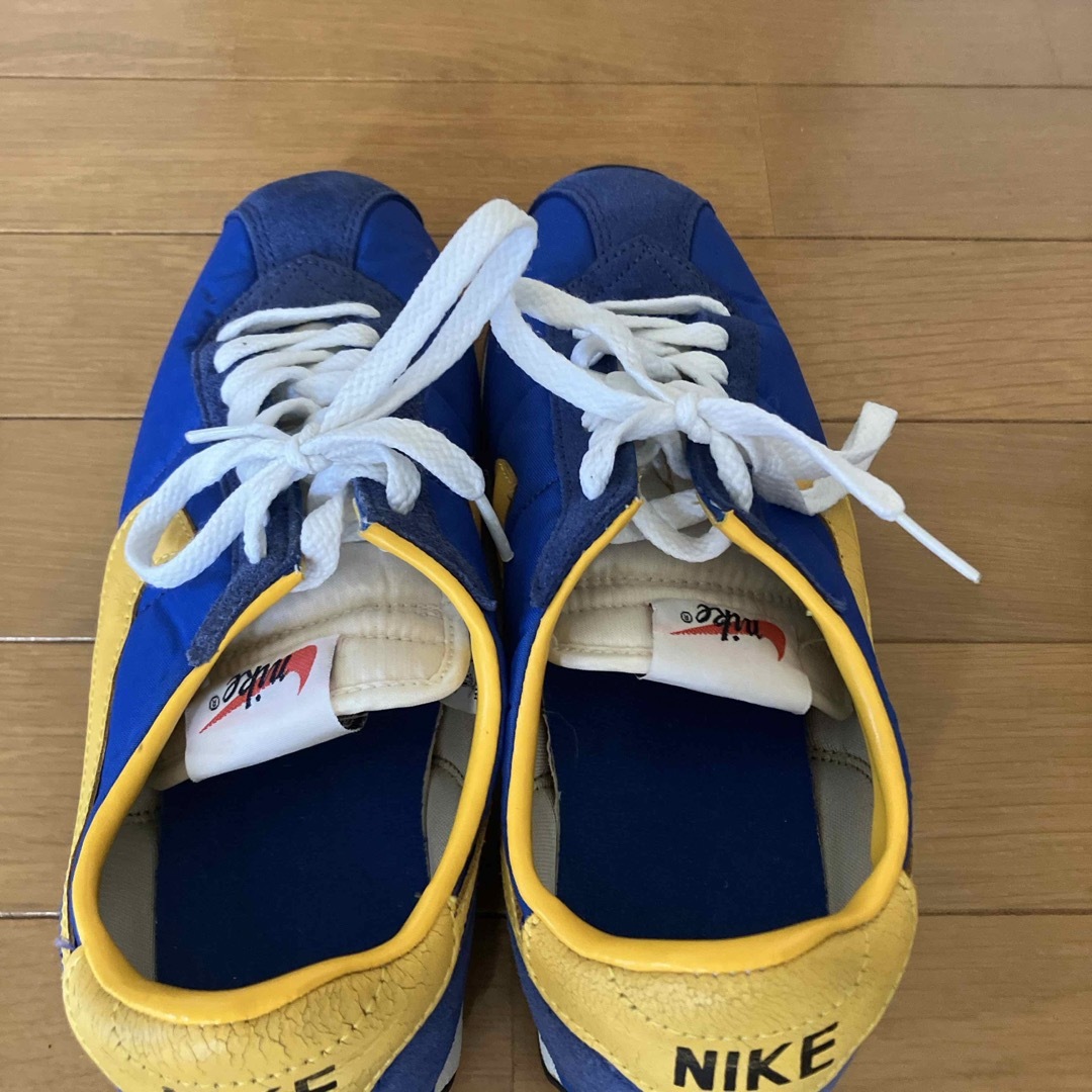 NIKE - デッドストック NIKE 98年製 コルテッズ ナイロン NIKE - デッドストック NIKE 98年製 コルテッズ ナイロン