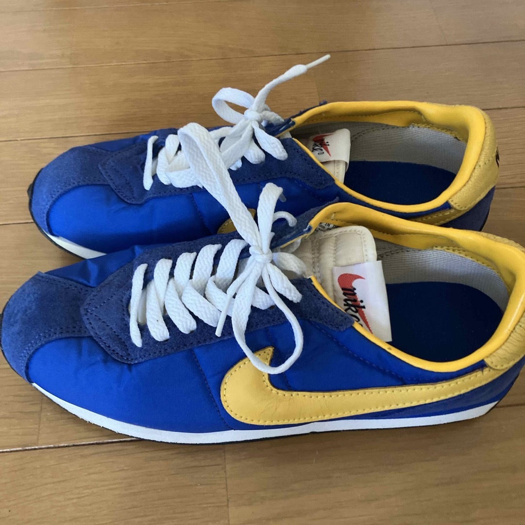 NIKE - デッドストック NIKE 98年製 コルテッズ ナイロン NIKE - デッドストック NIKE 98年製 コルテッズ ナイロン