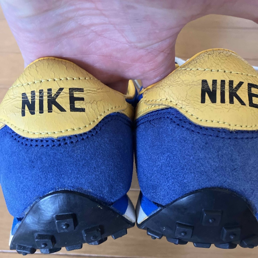 NIKE - デッドストック NIKE 98年製 コルテッズ ナイロン NIKE - デッドストック NIKE 98年製 コルテッズ ナイロン
