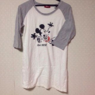 ハートマーケット(Heart Market)のハトマ Tシャツワンピース(ミニワンピース)