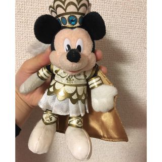 ディズニー(Disney)の【ディズニー】ミシカ ぬいば(キャラクターグッズ)