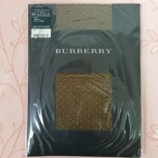 バーバリー(BURBERRY)のbnkhn様専用　バーバリー　タイツ(45デニール)(タイツ/ストッキング)