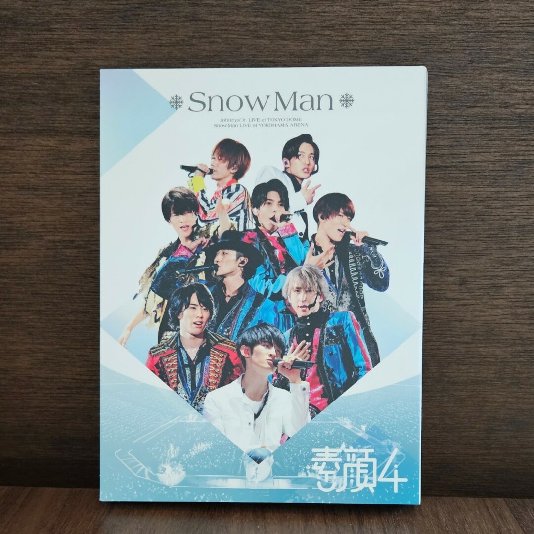 送料無料/新品】 正規品 素顔4(Snow Man盤)|ミュージック 送料無料/新品】 正規品 素顔4(Snow Man盤)|ミュージック