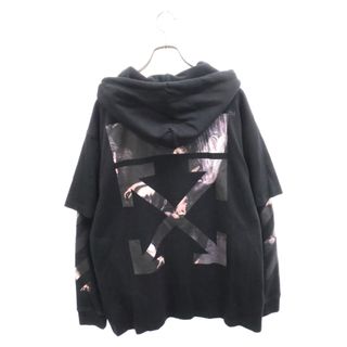 OFF-WHITE オフホワイト パーカー サイズS OFF-WHITE オフホワイト パーカー サイズS