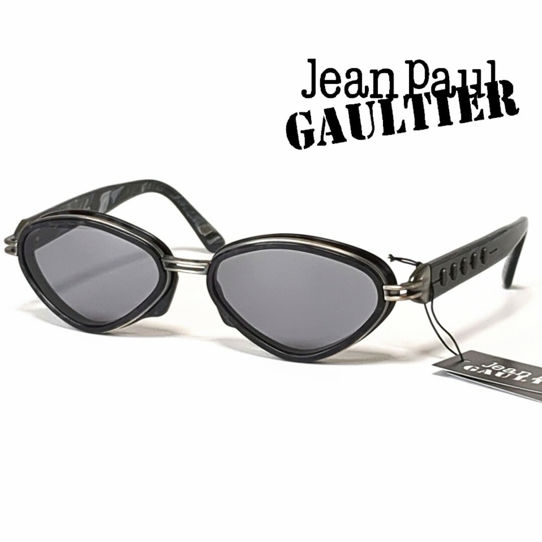 Jean Paul Gaultier 56-0015 サングラス フルリム ファッション小物 Jean Paul Gaultier 56-0015 サングラス フルリム ファッション小物