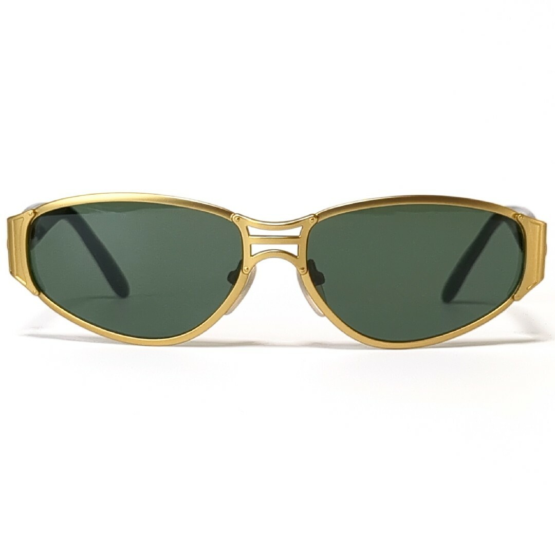 Jean Paul Gaultier 58-6204 サングラス フルリム Jean Paul Gaultier 58-6204 サングラス フルリム