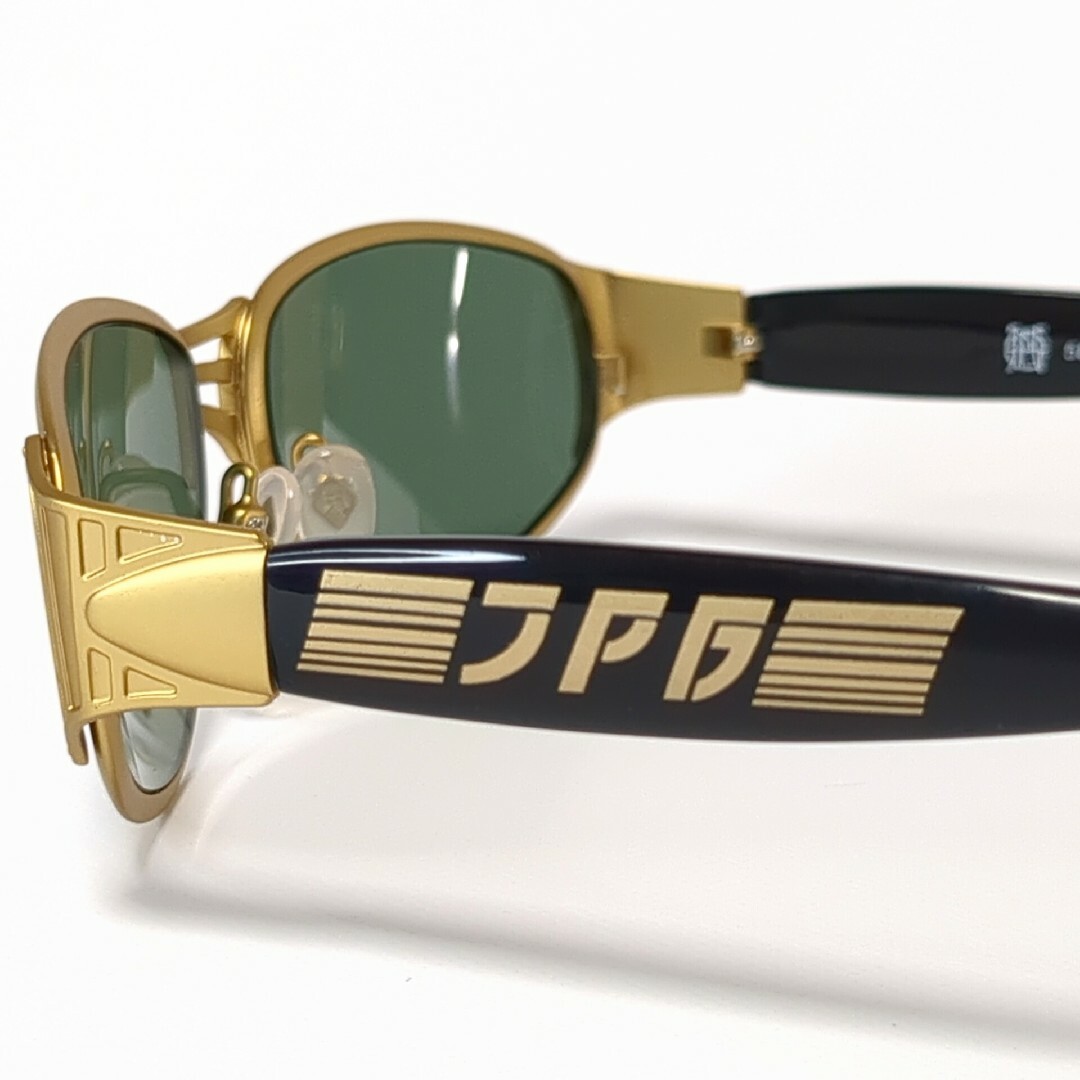 Jean Paul Gaultier 58-6204 サングラス フルリム Jean Paul Gaultier 58-6204 サングラス フルリム