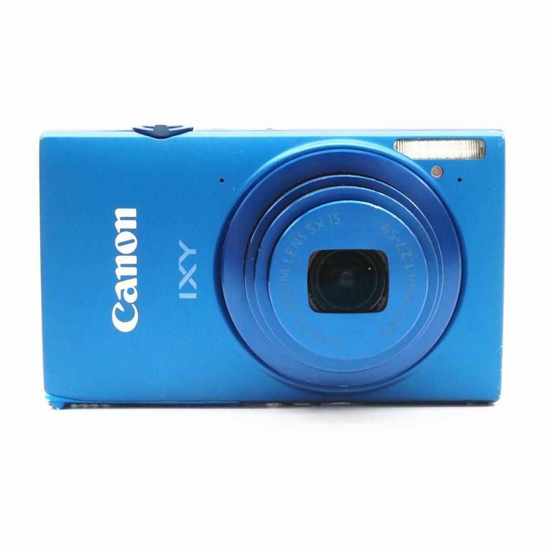 受渡決定 美品【デジカメ】Canon IXY420F(ブルー) - デジタルカメラ 受渡決定 美品【デジカメ】Canon IXY420F(ブルー) - デジタルカメラ