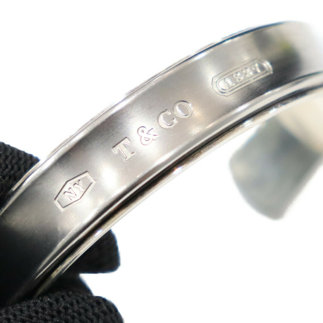 Tiffany & Co. - TIFFANY&Co. ティファニー&コー 1837バングル Tiffany & Co. - TIFFANY&Co. ティファニー&コー 1837バングル
