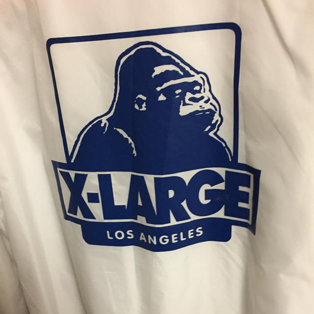 XLARGE(エクストララージ)のエクストララージ コーチジャケット メンズのジャケット/アウター(ナイロンジャケット)の商品写真