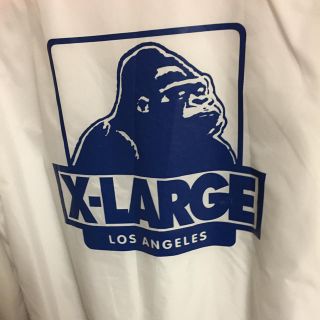 エクストララージ(XLARGE)のエクストララージ コーチジャケット(ナイロンジャケット)