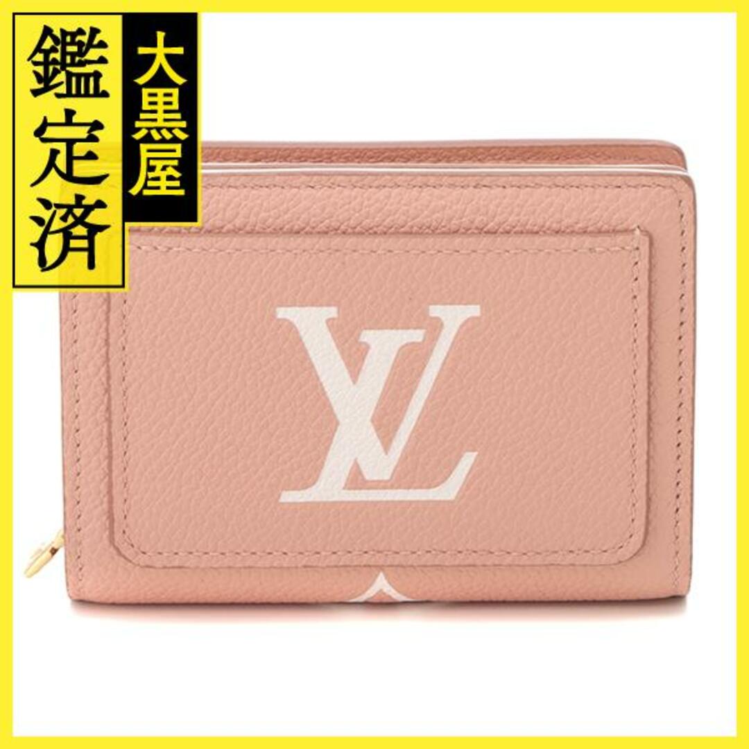 LOUIS VUITTON - ルイ・ヴィトン ﾎﾟﾙﾄﾌｫｲﾕ･ｸﾚｱ M81649 【436】