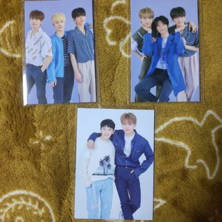 セブンティーン(SEVENTEEN)のSEVENTEEN セブチ トレカ フォトカード HARU Ode to You(アイドルグッズ)