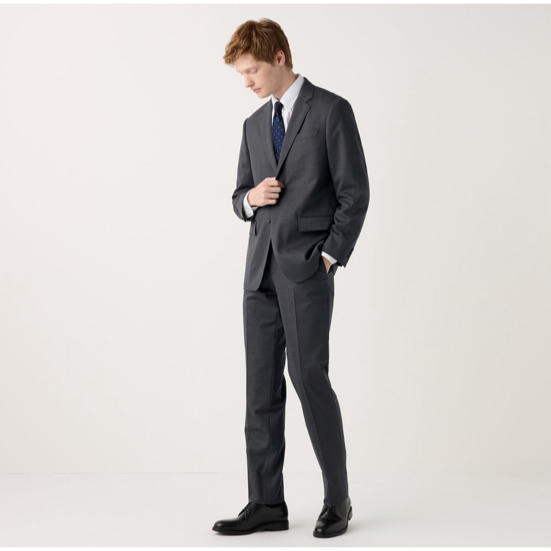 UNIQLO - UNIQLO ストレッチウールパンツ 70 ユニクロ UNIQLO - UNIQLO ストレッチウールパンツ 70 ユニクロ
