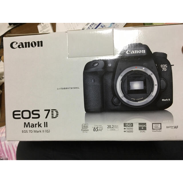 Canon - EOS 7Dmark2