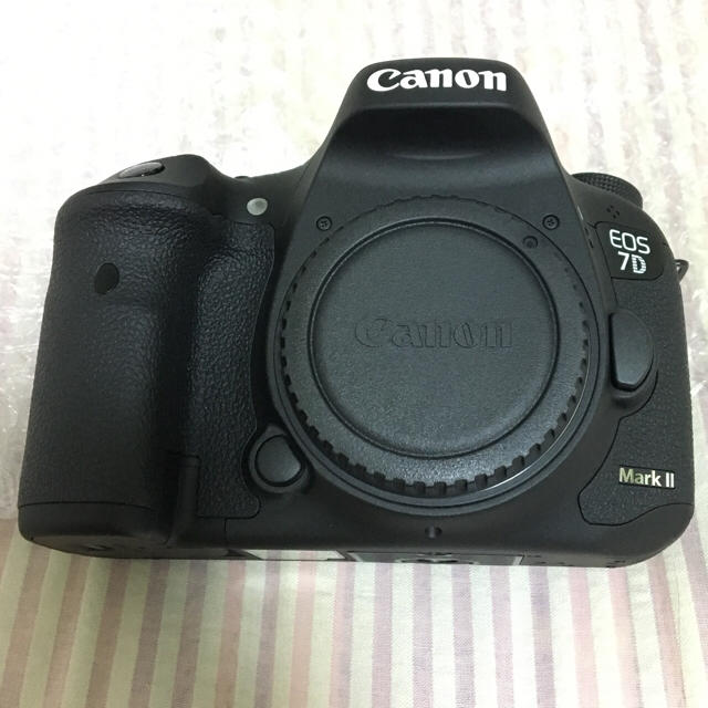 新品/正規品 EOS 7Dmark2