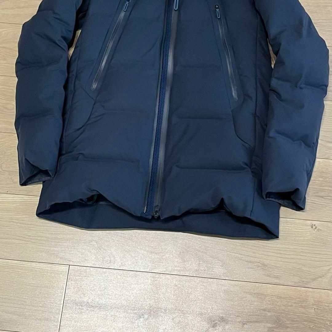 DESCENTE ALLTERRAIN - 水沢ダウン マウンテニア ハーフ ダウン DESCENTE ALLTERRAIN - 水沢ダウン マウンテニア ハーフ ダウン