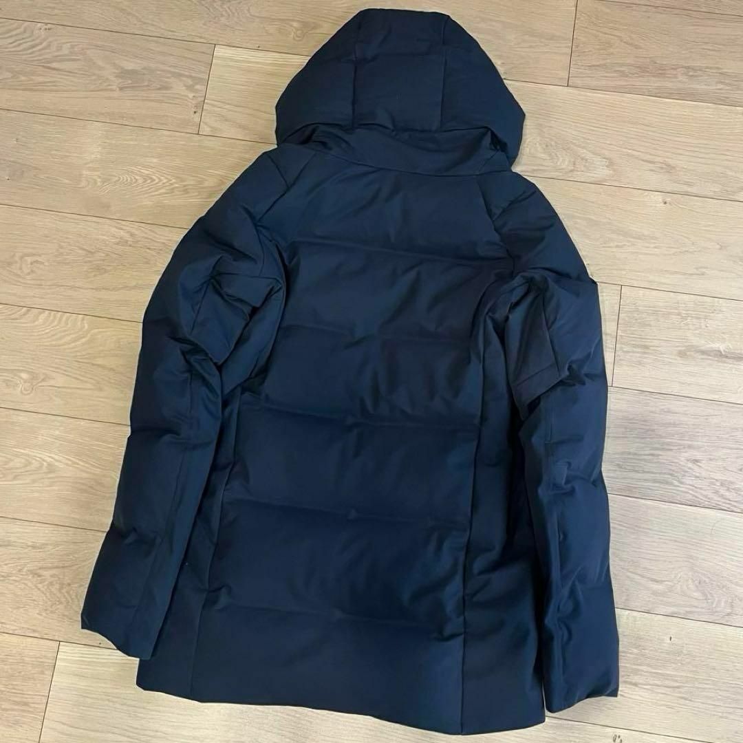 DESCENTE ALLTERRAIN - 水沢ダウン マウンテニア ハーフ ダウン DESCENTE ALLTERRAIN - 水沢ダウン マウンテニア ハーフ ダウン