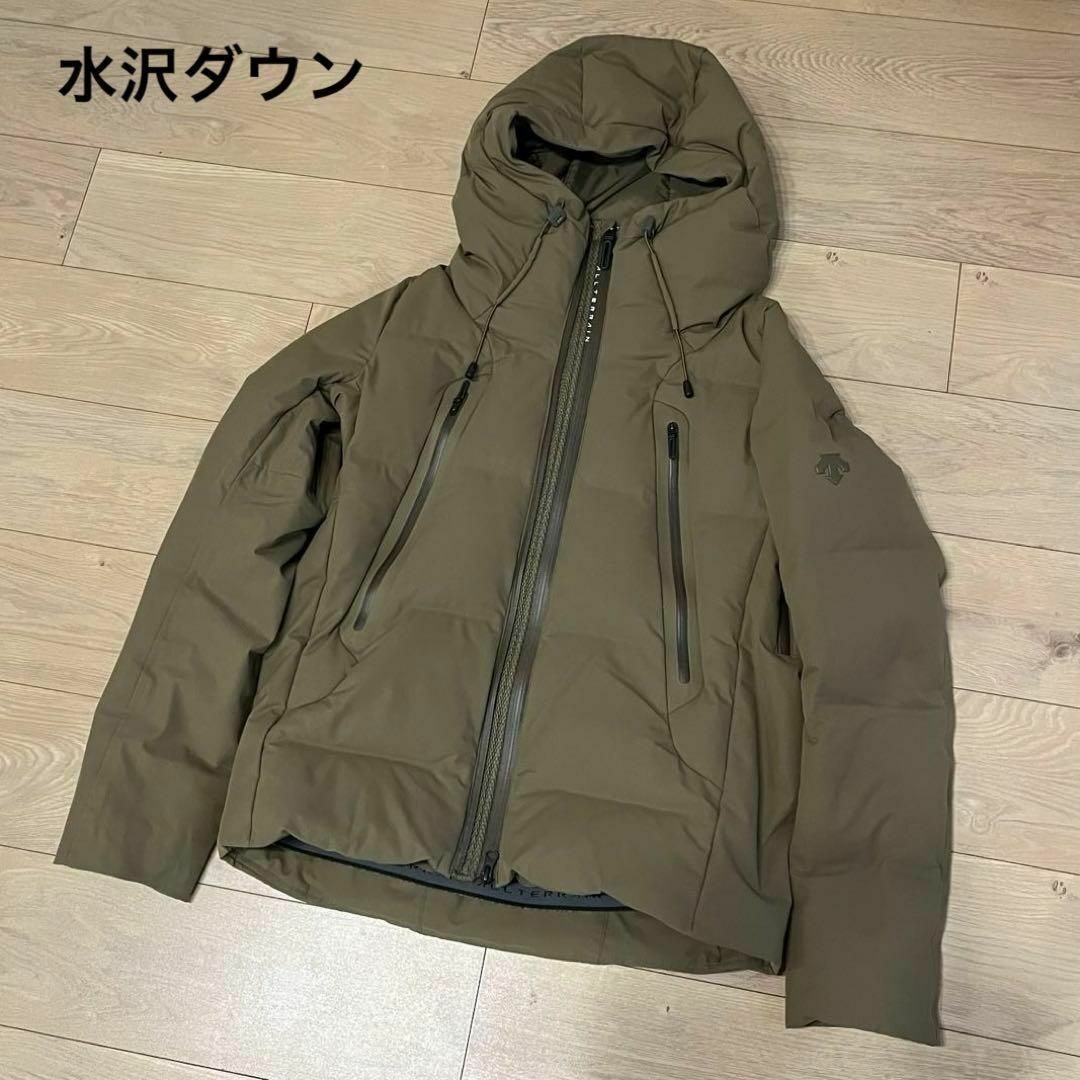 DESCENTE ALLTERRAIN - 水沢ダウン ジャーナルスタンダード別注 DESCENTE ALLTERRAIN - 水沢ダウン ジャーナルスタンダード別注