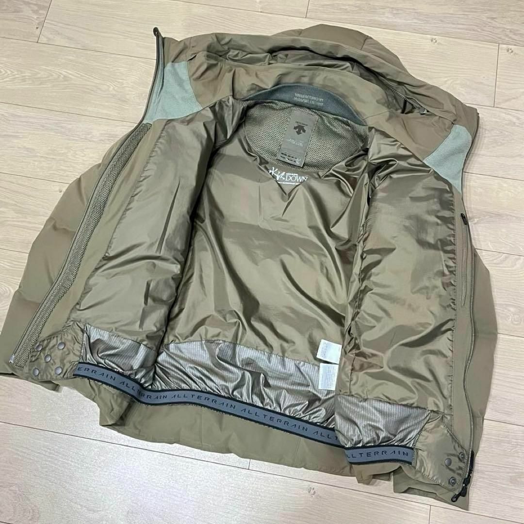 DESCENTE ALLTERRAIN - 水沢ダウン ジャーナルスタンダード別注 DESCENTE ALLTERRAIN - 水沢ダウン ジャーナルスタンダード別注