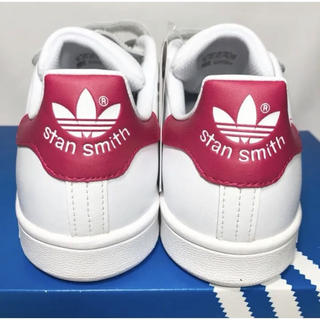 adidas - 【新品】アディダス スタンスミス ベルクロ スニーカー adidas - 【新品】アディダス スタンスミス ベルクロ スニーカー