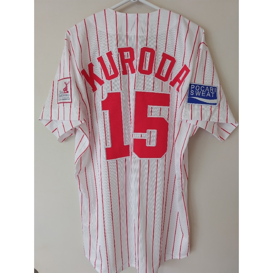 未開封品 レア 希少 広島カープ 黒田博樹 氏 歴代 ユニフォーム 未開封品 レア 希少 広島カープ 黒田博樹 氏 歴代 ユニフォーム