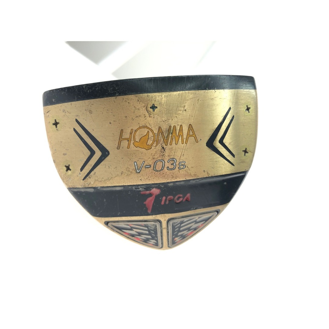 ▽▽HONMA ホンマ 本間ゴルフ パークゴルフ 2020年モデル V-03S ▽▽HONMA ホンマ 本間ゴルフ パークゴルフ 2020年モデル V-03S