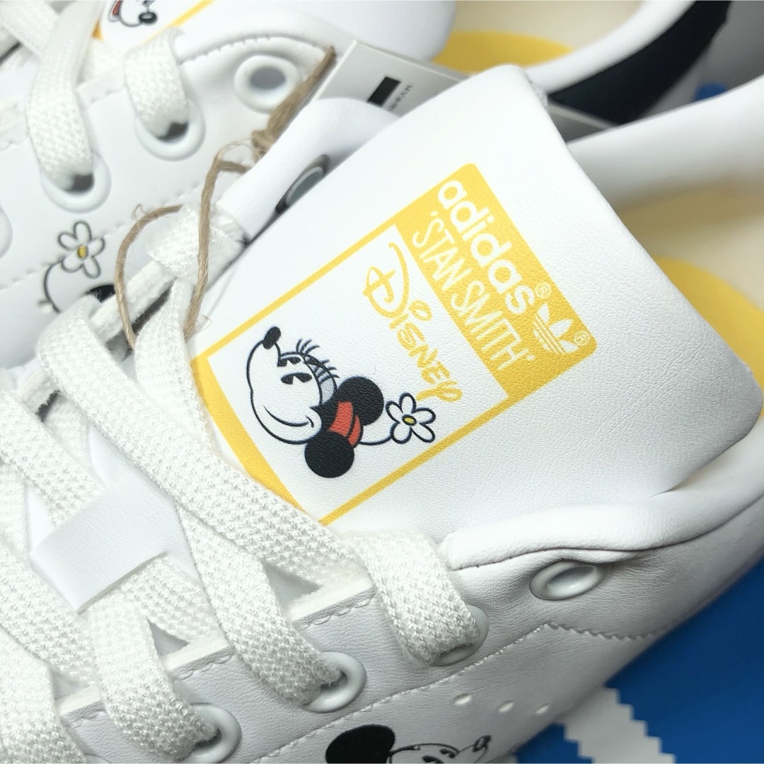 adidas - 【新品】アディダス スタンスミス オールド ミッキー adidas - 【新品】アディダス スタンスミス オールド ミッキー