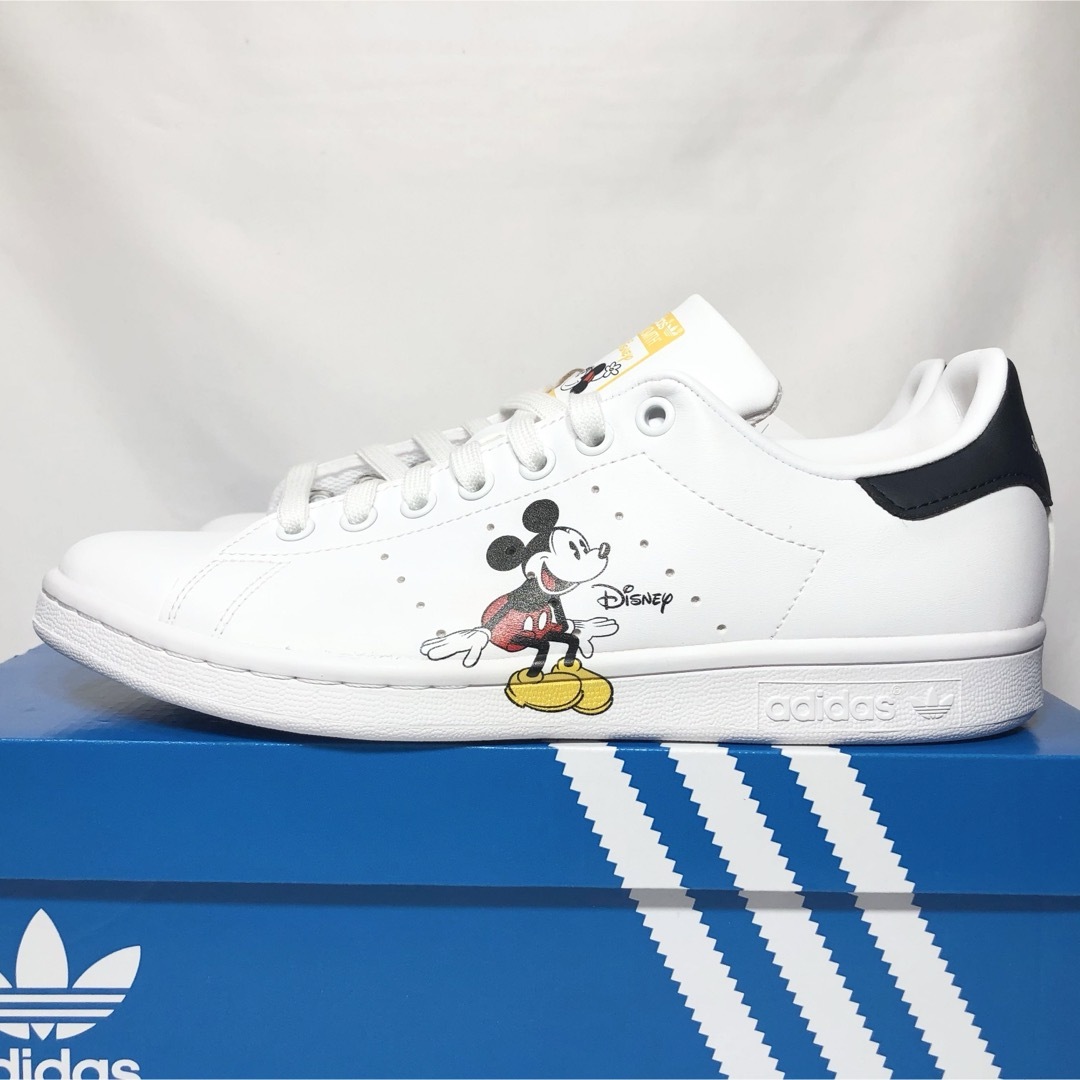 adidas - 【新品】アディダス スタンスミス オールド ミッキー adidas - 【新品】アディダス スタンスミス オールド ミッキー