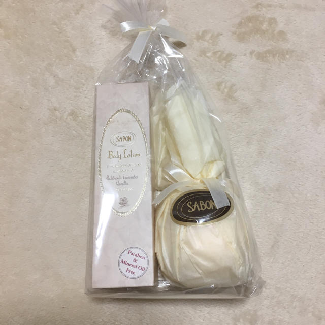 SABON(サボン)のサボン ギフトセット コスメ/美容のボディケア(その他)の商品写真