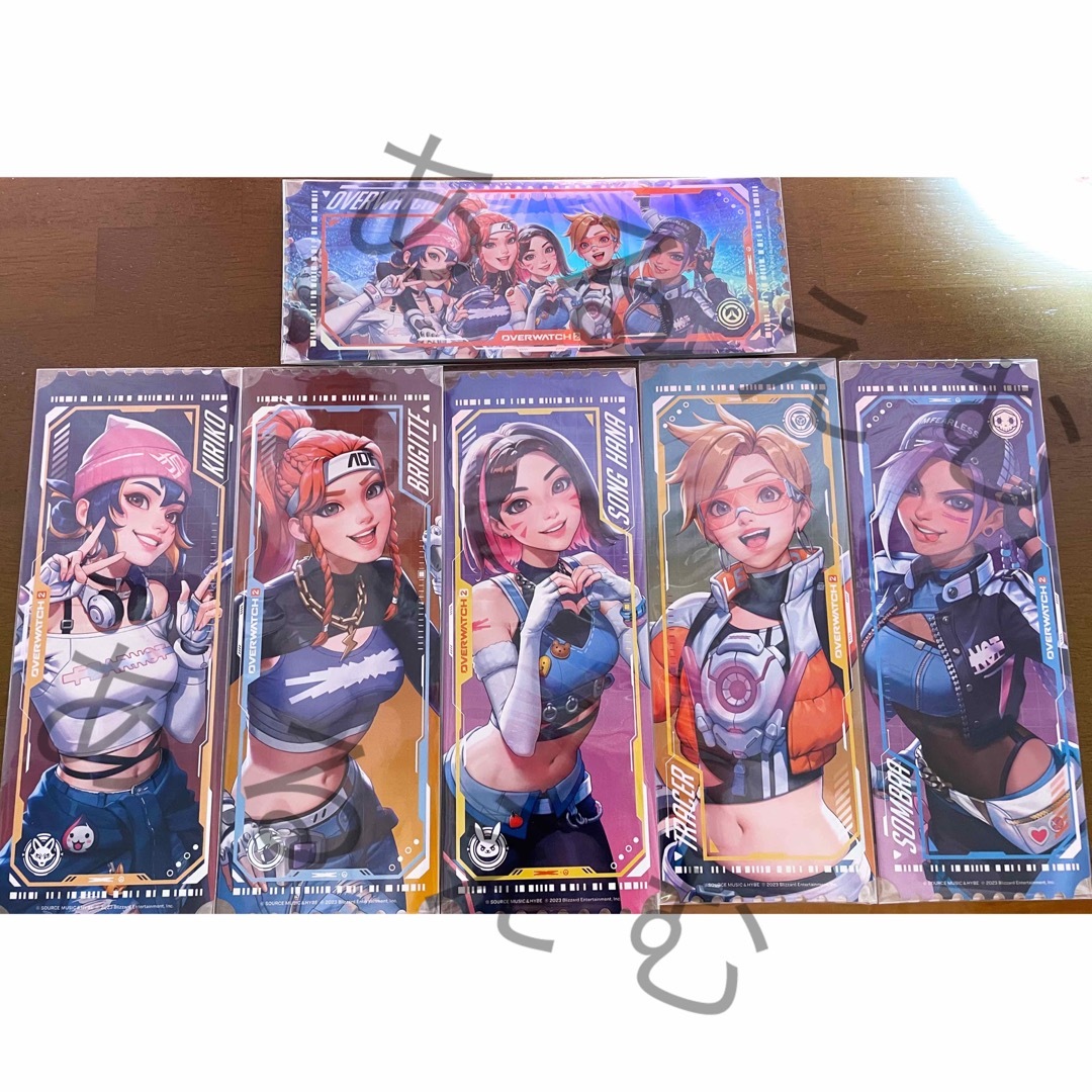 オーバーウォッチ OVERWATCH ルセラフィム LE SSERAFIMの通販 by オーバーウォッチ OVERWATCH ルセラフィム LE SSERAFIMの通販 by
