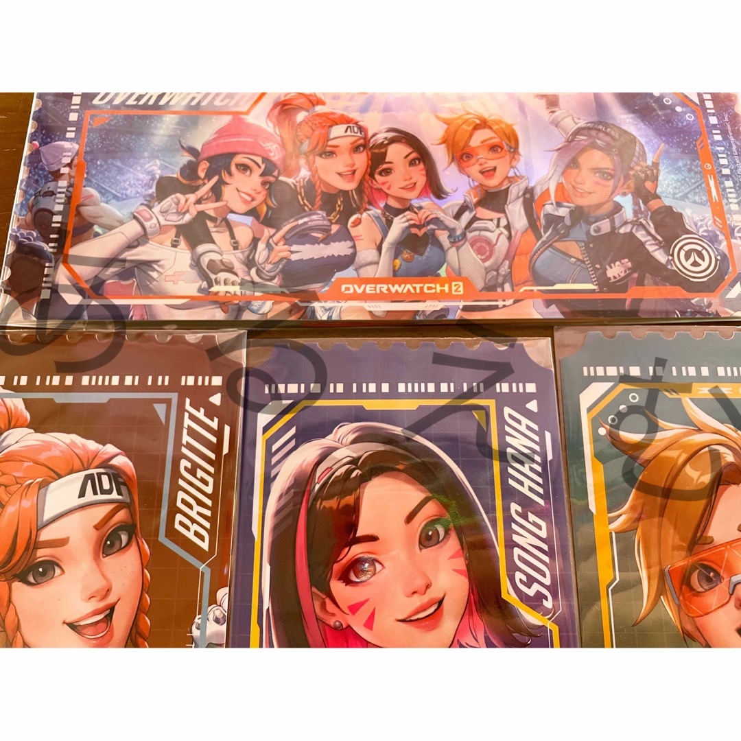 オーバーウォッチ OVERWATCH ルセラフィム LE SSERAFIMの通販 by オーバーウォッチ OVERWATCH ルセラフィム LE SSERAFIMの通販 by