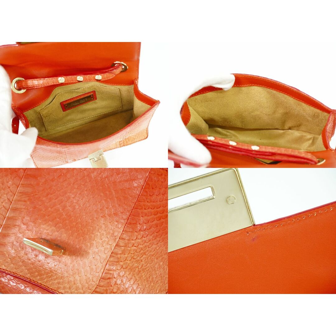 JIMMY CHOO - 本物 ジミーチュウ JIMMY CHOO 2WAY ショルダー JIMMY CHOO - 本物 ジミーチュウ JIMMY CHOO 2WAY ショルダー