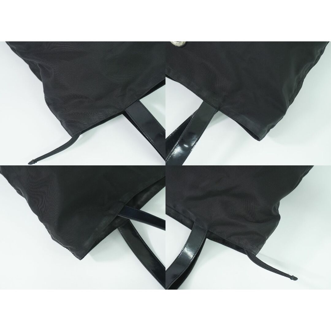CELINE - 本物 セリーヌ CELINE ナイロン ショルダーバッグ CELINE - 本物 セリーヌ CELINE ナイロン ショルダーバッグ