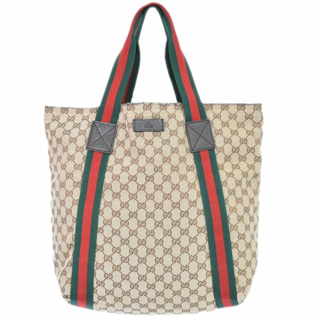 グッチ】本物 GUCCI トートバッグ GG柄 ショルダーバッグ 137396 グッチ】本物 GUCCI トートバッグ GG柄 ショルダーバッグ 137396
